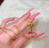 Rosa Necklace