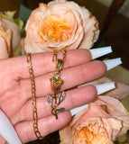 Belle's Rose (Tricolor)
