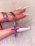 Purple Cross
