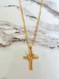 Cuban Butterfly Cross