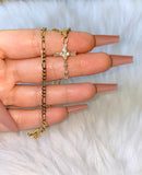 Kendall Cross (Figaro Chain)