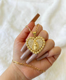 Miraculous Mary Heart