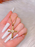 Cuban Heart Cross