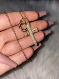 Cathy Cross & Initial
