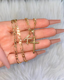 Crissy Cross With Initial
