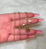 Rosa Necklace
