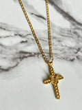 Cuban Butterfly Cross