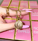 Diamond Cut Round Mary