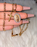 Becky Mary & Cross Combo