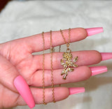Jessica Rose Necklace