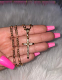 Luxury Cross (Gold)