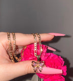 Mariposa Rosa
