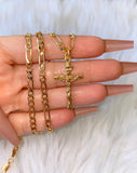 Crucifix Necklace