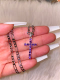 Purple Cross