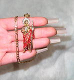 Red Saint Jude