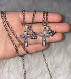 Teddy Crucifix
