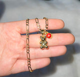 Gummy Bear & Birthstone
