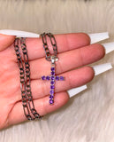 Purple Cross