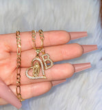 "Mary In My Heart" With Initial