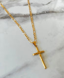 Gold Crucifix