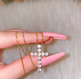 Slider Cross (Box Chain)