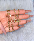 Crissy Cross With Initial