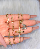 Luxury Cross & Teddy