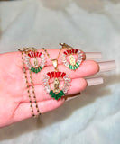 Mexican Flag Mary (Set Or Separate)