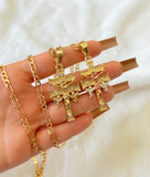 Bling Caravaca Crucifx In 2 Colors