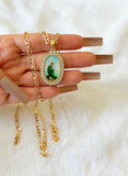 Oval Diamond Saint Jude
