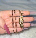 Icy San Judas (Figaro Chain)