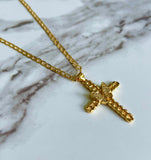 Cuban Butterfly Cross