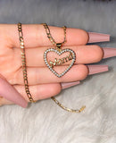 Icy Mama Heart