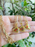 Dainty Mama Heart