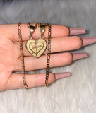 Breakable Mom Heart Set