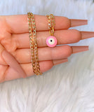 Medium Pink Protective Eye