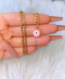 Medium Pink Protective Eye