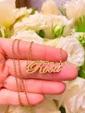 Name Necklace