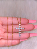 Slider Cross (Box Chain)