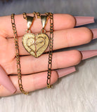 Breakable Mom Heart Set