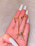Icy 2 To 6 Letter Bracelet