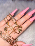 Mother Daughter Necklaces