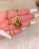 Mary's Rose (Gold)
