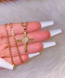 Cuban Heart Cross