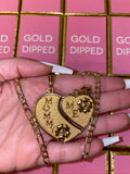Mommy & Me Breakable Heart