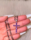 Purple Cross