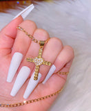 Cuban Heart Cross