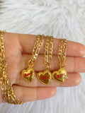 Dainty Mama Heart