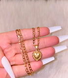 Cross Heart