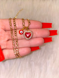 Sexy Heart With Eye